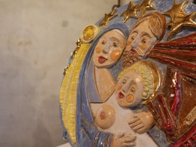 CASTELLAMONTE. L'ARGILLA D'AUTORE